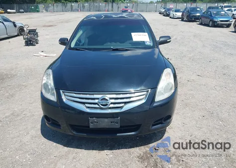 2011 Nissan Altima 3.5 Sr z USA, uszkodzony, nr VIN 1N4BL2AP2BN464376